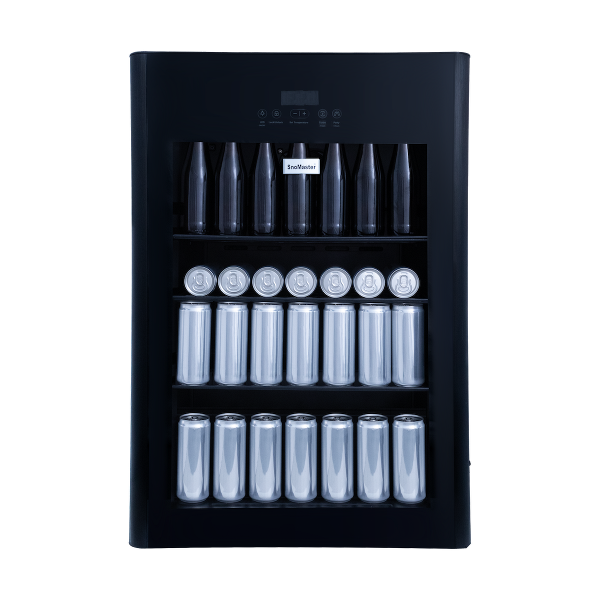 SnoMaster - 100L Sub-Zero Under-Counter Beverage Cooler (SM-130F) - Livestainable.co.za