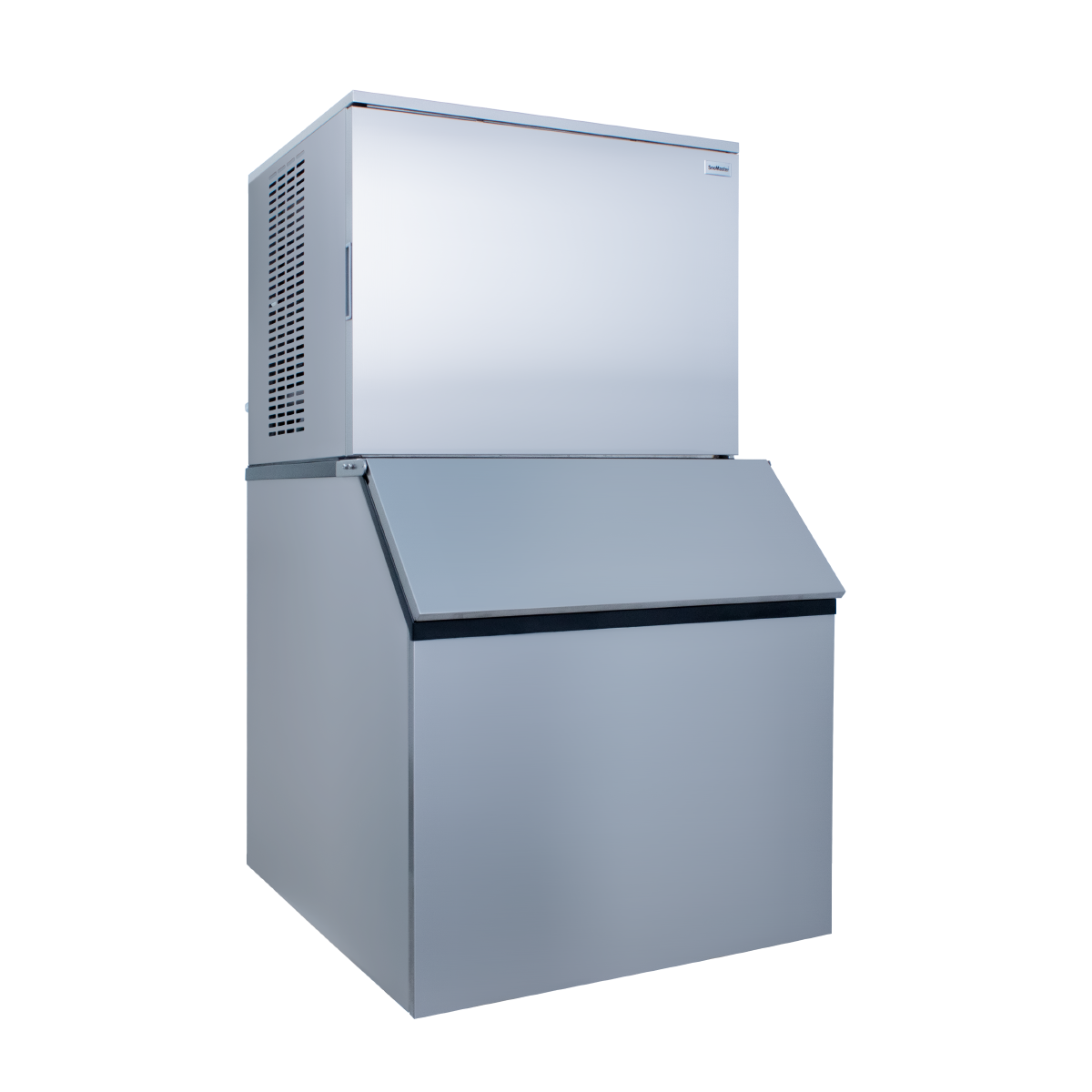 SnoMaster - 450Kg/24Hr Commercial Square Block Type Ice Maker (SM-450) - Livestainable.co.za
