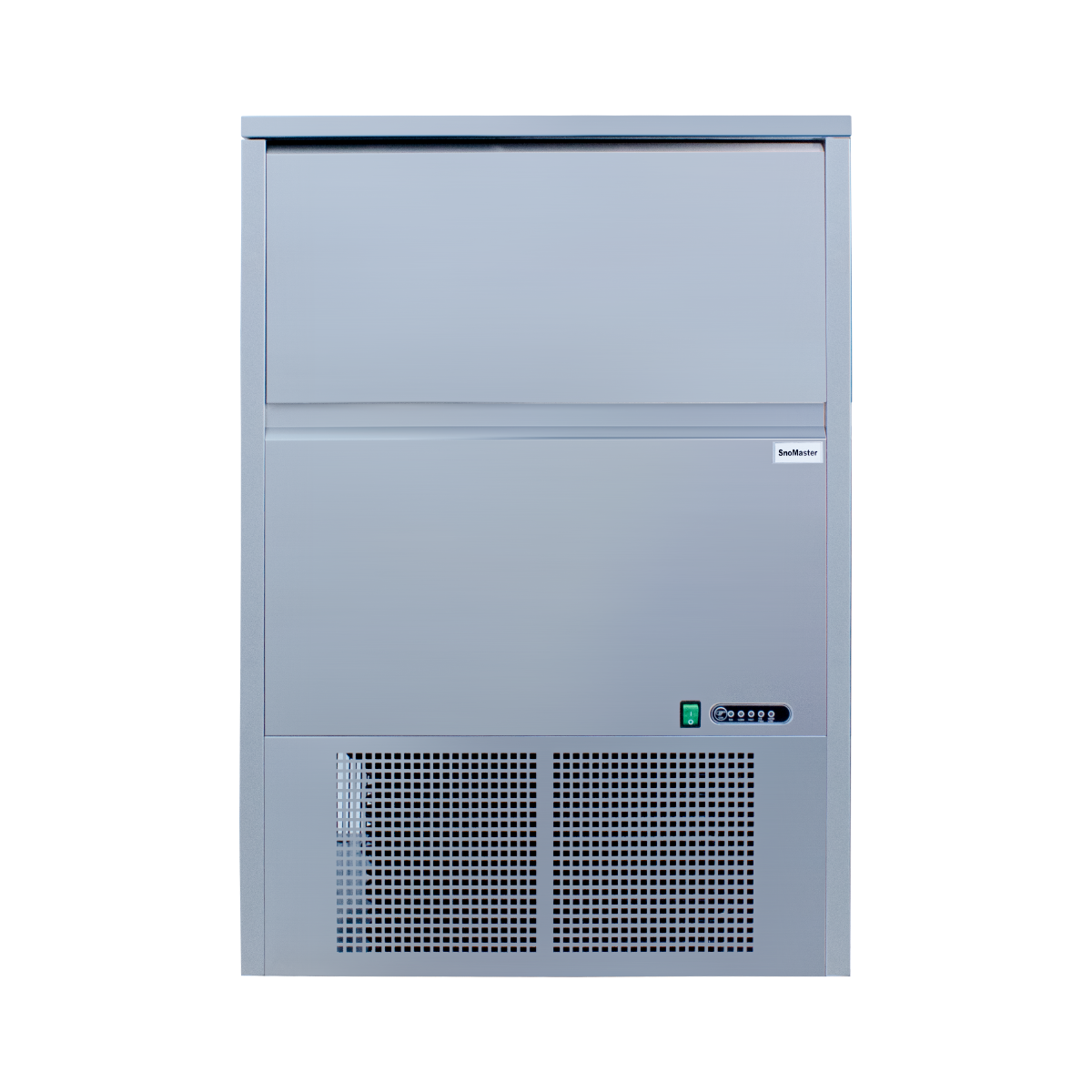SnoMaster - 80Kg/24Hr Commercial Gourmet Type Ice Maker (SM-80) - Livestainable.co.za