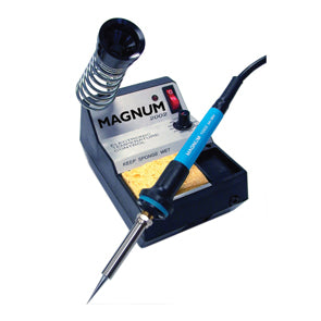 Solder Station 24 Vac 80 W Temp Controlled Sm1002 Iron Sm2002 80 W