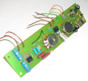 Pc Board For Sm3004 Base Unit Sm3004 Pc