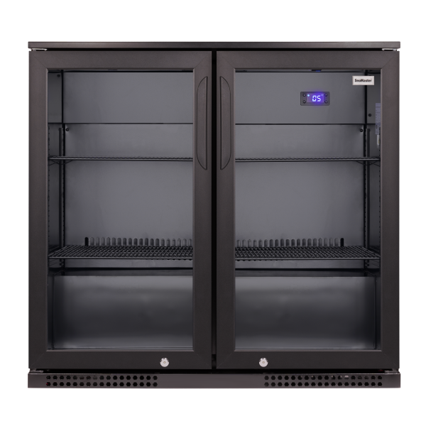 SnoMaster - 200L Under-Counter Beverage Cooler