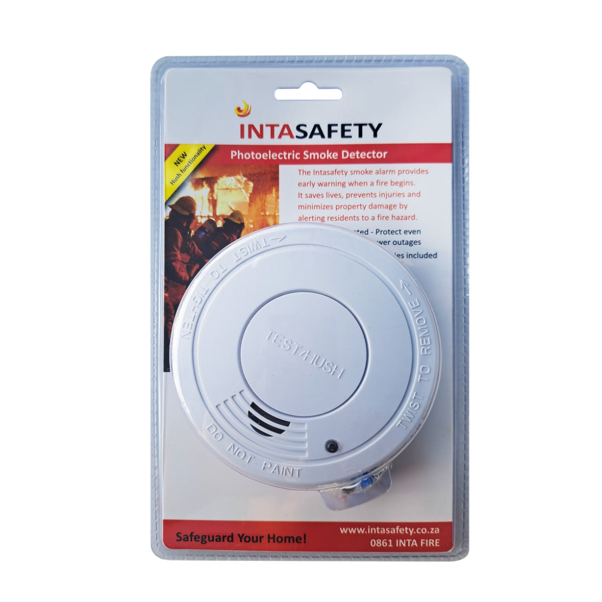 Inta Smoke Detector Normal