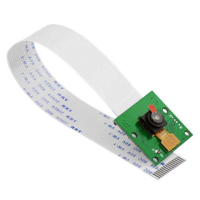 Raspberry Pi Camera 5 Megapixel Smp0023
