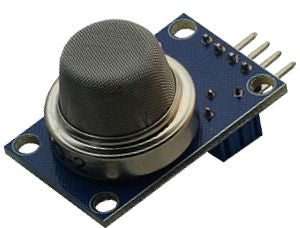 Natural Gas / Smoke / Methane Butane / Lpg Sensor Mq2