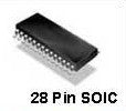 Micro Smd Pic16 F57 I/So Pic16 F57 I/So
