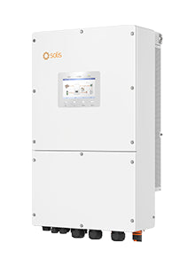 Solis S6 Three Phase 30k W High Voltage Hybrid Inverter