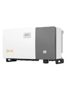 Solis S6 80k W 3 Phase Grid Tied Inverter With 8x Mppt