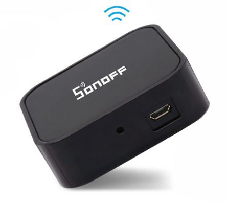 Rf Bridge For Wi Fi Control Rf Bridge