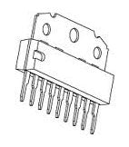 Amp Audio 1x4 W Sil9 Tda1013 B Tda1013 B N12