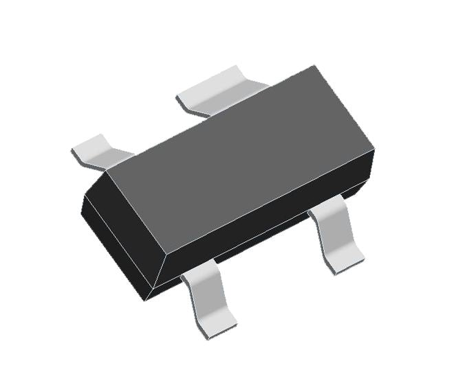 Schottky Diode Smd 30 V 200m A 4 Pin Sot143 Bat74,215
