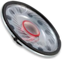 Speaker Myl 8 E 0.3 W 27x6.3mm Msi27 21 R *A*