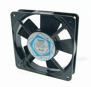 115 V Axial Fan 120sqx25mm Bal 78 Cfm Lead Sp101 At 1122 Hbl