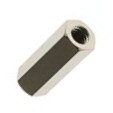 Nickel Metal Spacer Fem Fem M3x13 Ffm3 X13 - Livestainable.co.za