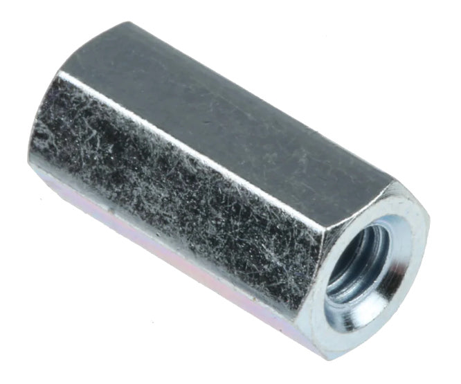 Nickel Metal Spacer Fem Fem M4x15mm M4 X15