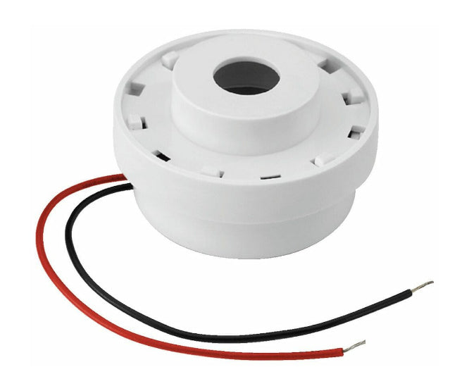 Buzzer Piezo 12 V 35m A 105d B With Wire Leads Debulk Pb01 Sc12 Awr