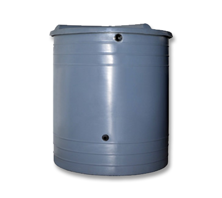 Speck Backwash Water Tank With Fittings WaterWise BT1000P