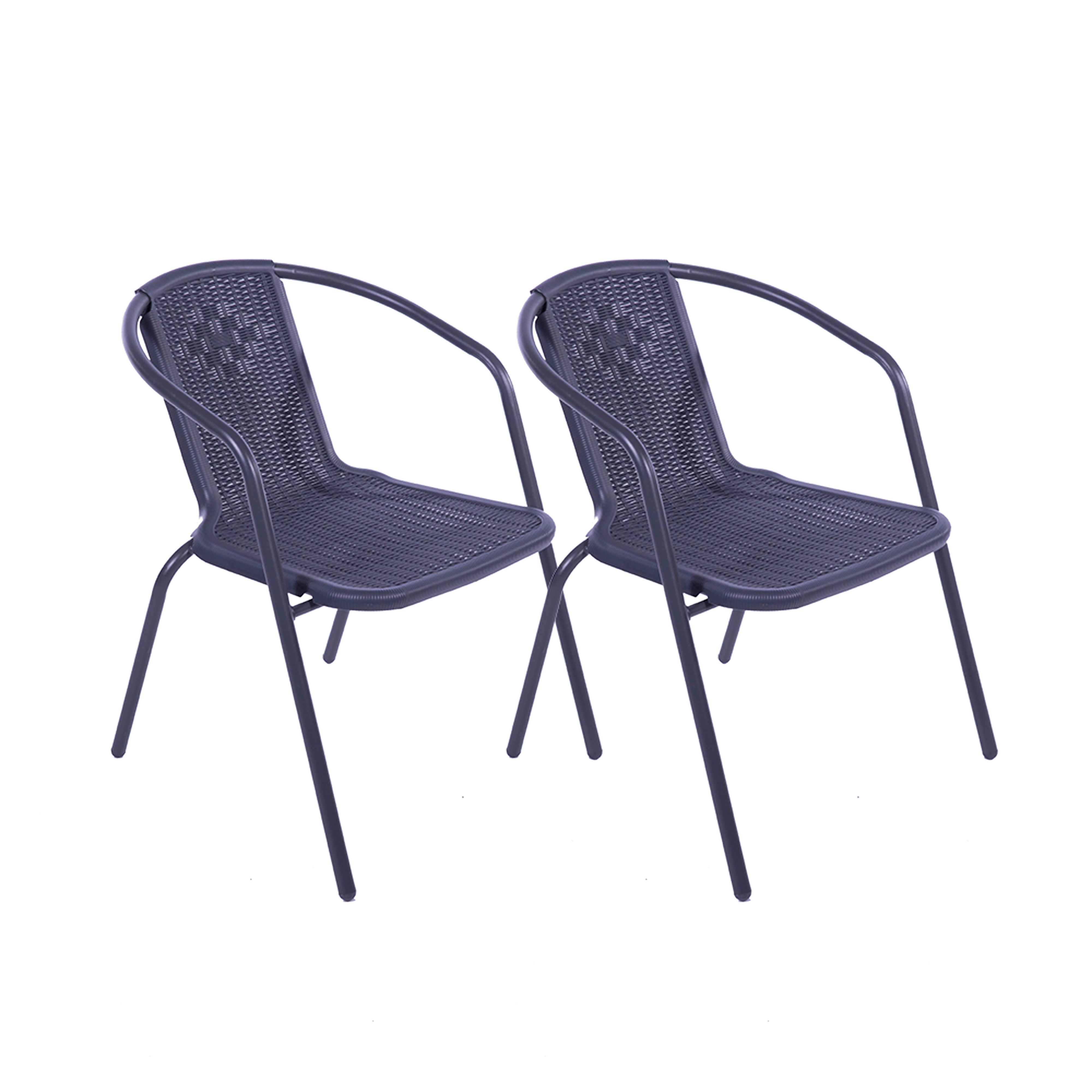 Bistro Chair 2 Pack - Livestainable.co.za