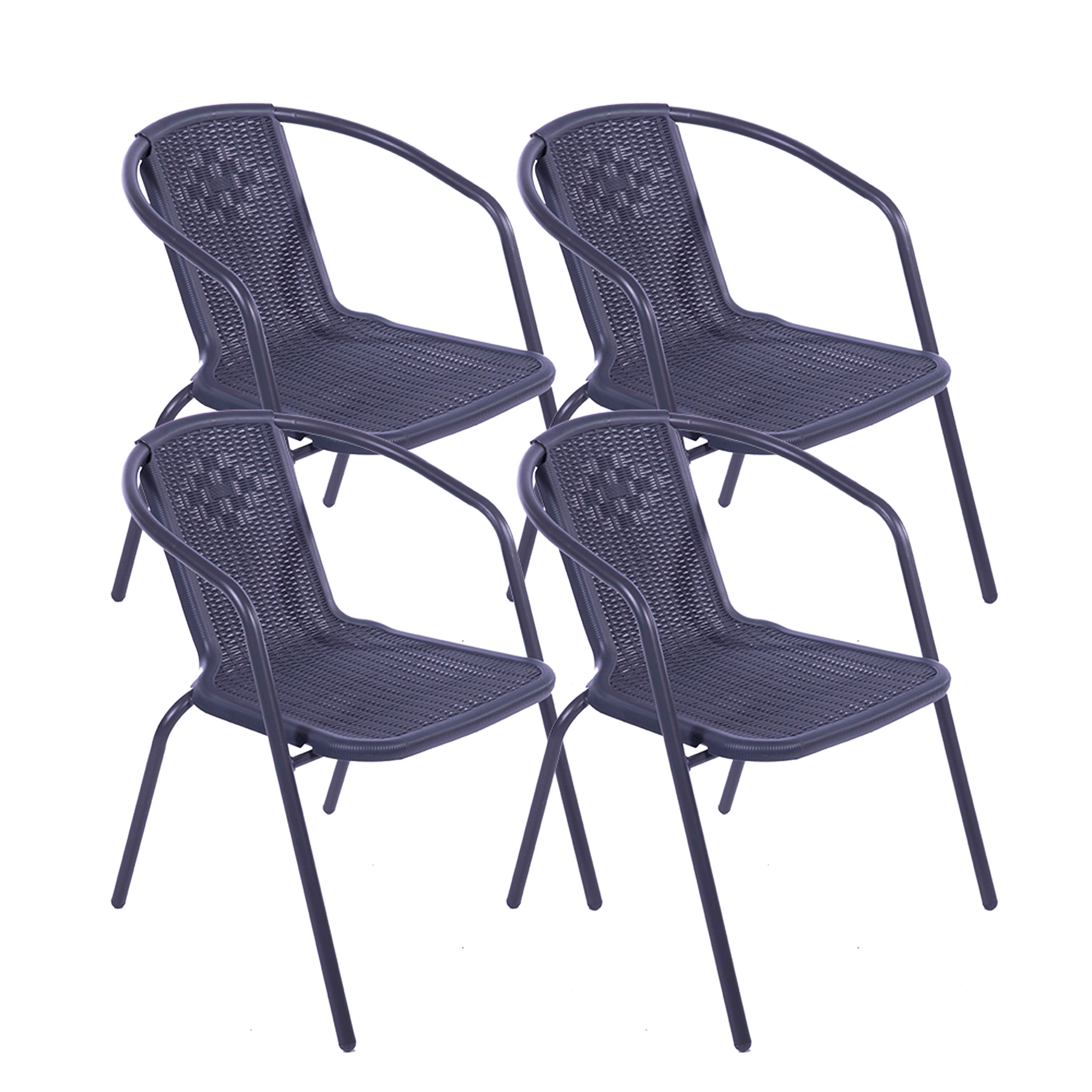 Bistro Chair 4 Pack - Livestainable.co.za