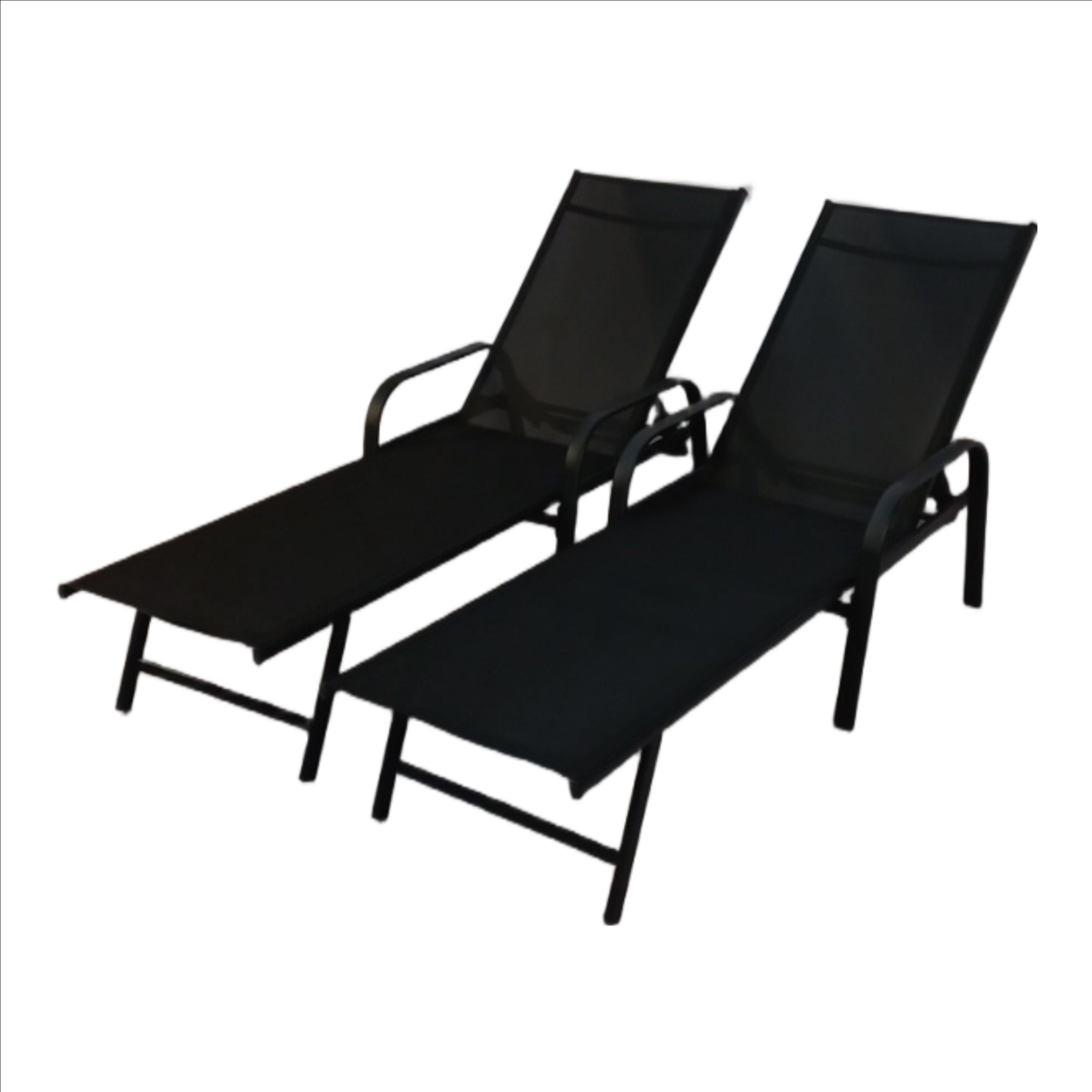Seagull Pool Lounger 194 Cm 2 Pack (Kd Format)