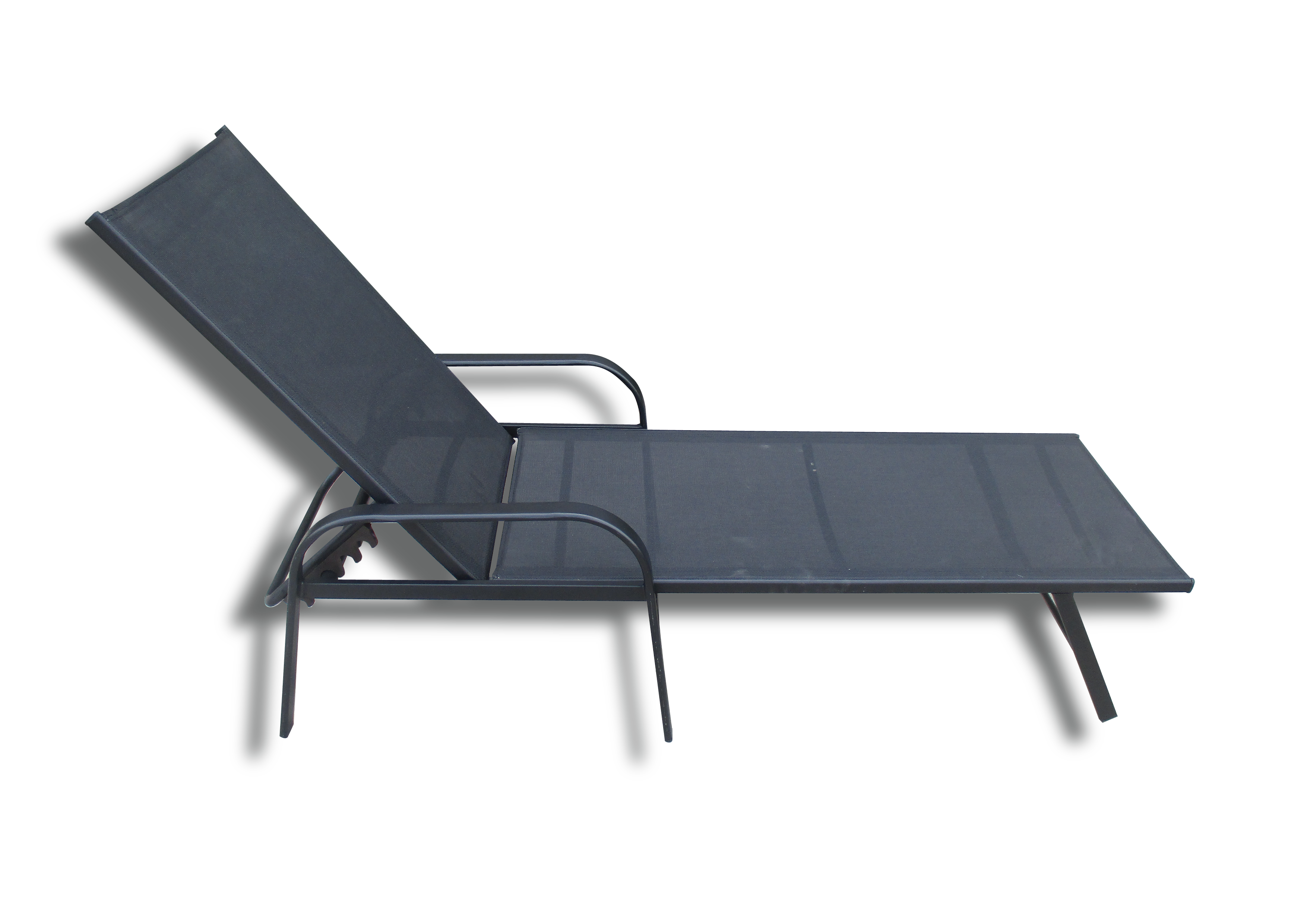 Pool Lounger 194 Cm (Kd Format) - Livestainable.co.za