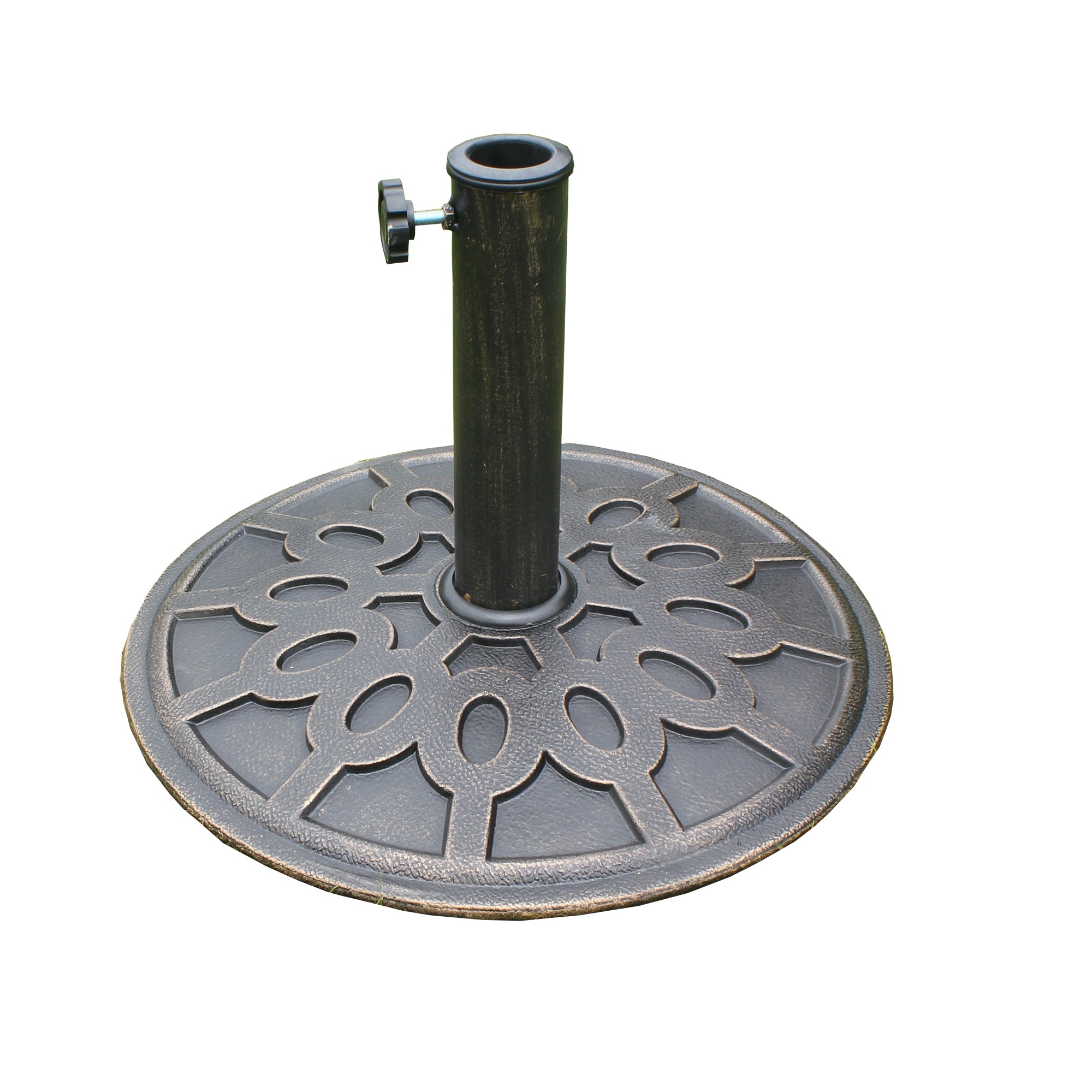 Patio Umbrella Stand 8kg - Livestainable.co.za