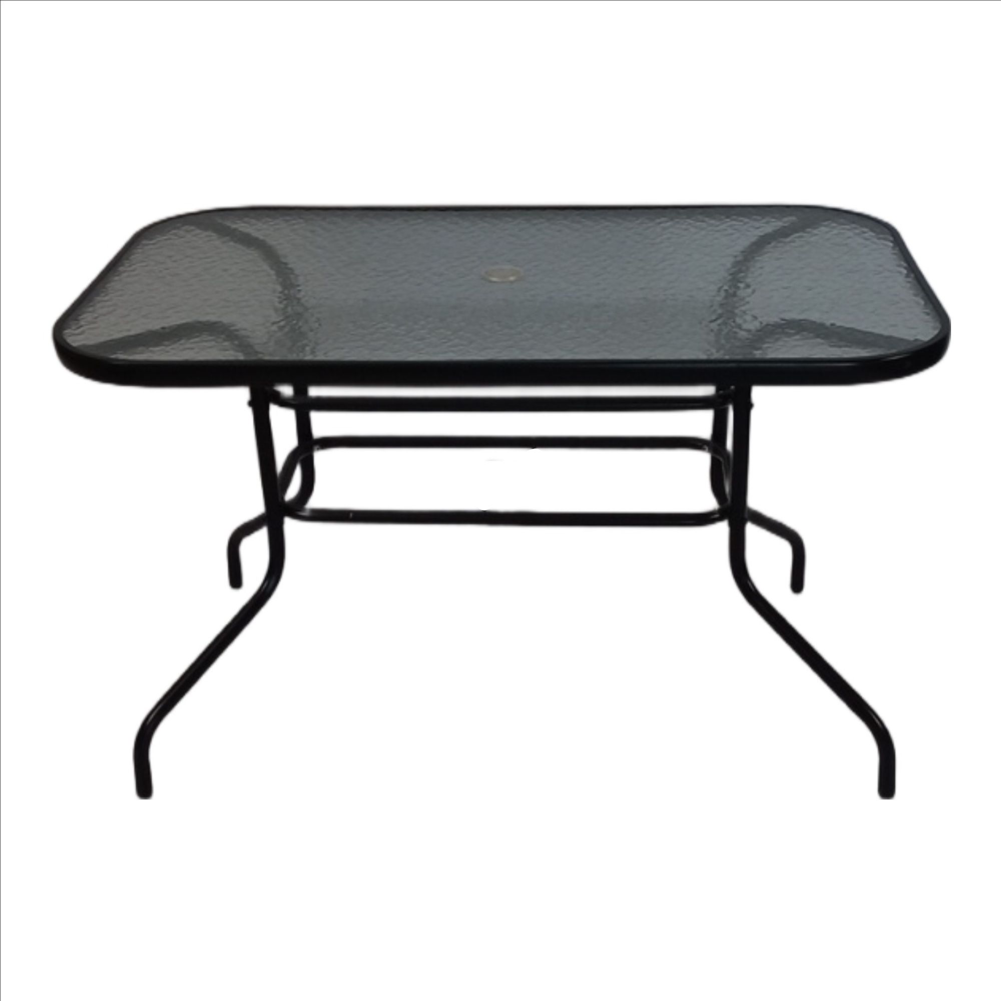 Seagull Table 150 Cm
Size:L150*W90*H70 Cm,Steel 42*14mm, 5 Mm Tempered Glass Top
Colour: Graphite