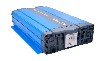 Inverter Dc Ac 700 W 48 Vdc To 230 Vac Tsw Sp 700 248
