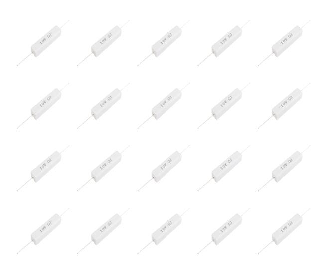 Resistor 10 W Sqr W/W 4 E7 200/Box Sqp1000 4 E7 J Bp - Livestainable.co.za