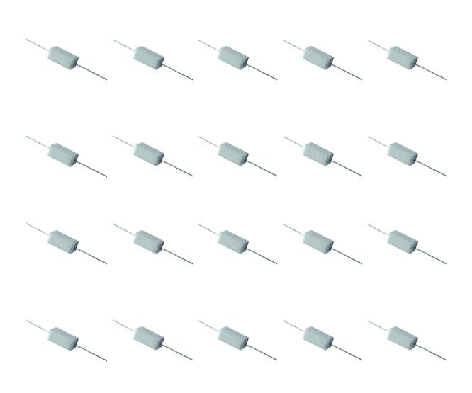 Resistor 5 W Sqr W/W 5% 22 E 500/Bag Sqp500 22 E J Bp - Livestainable.co.za