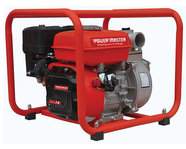 Powermaster Waterpump Unit Petrol 50 Mm 212 Cc
