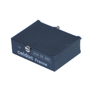 Solid State Relay / Ssr 4 A Pcb+S Zc, I=2.5 8 Vdc O=12 280 Ac Ssa05320