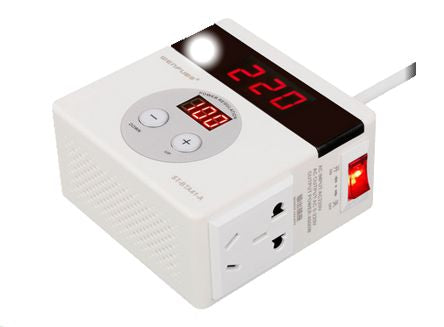 Digital Ac Voltage Controller 220 Vac 9 A St Bta41 A