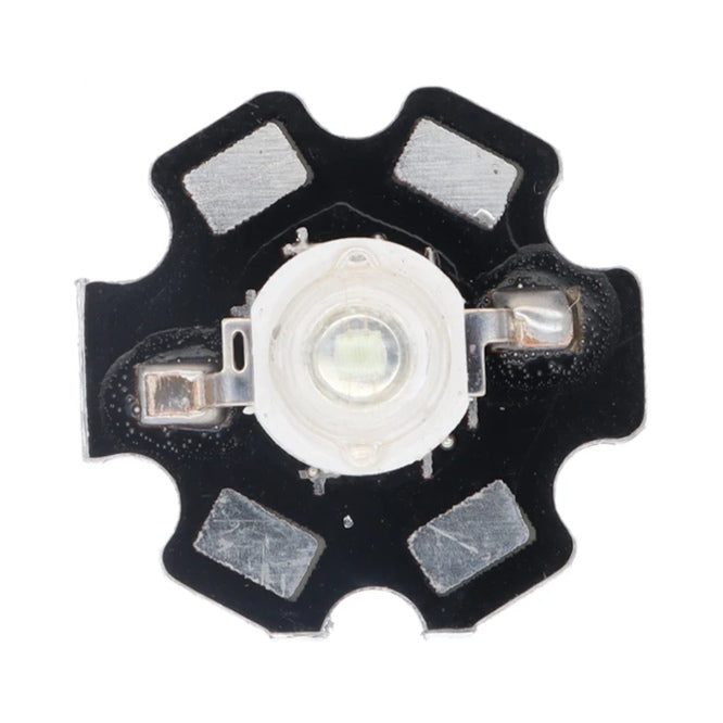 Led On Star Board 1 W Smd Cool White 6000 K St H1 Hl1 P White