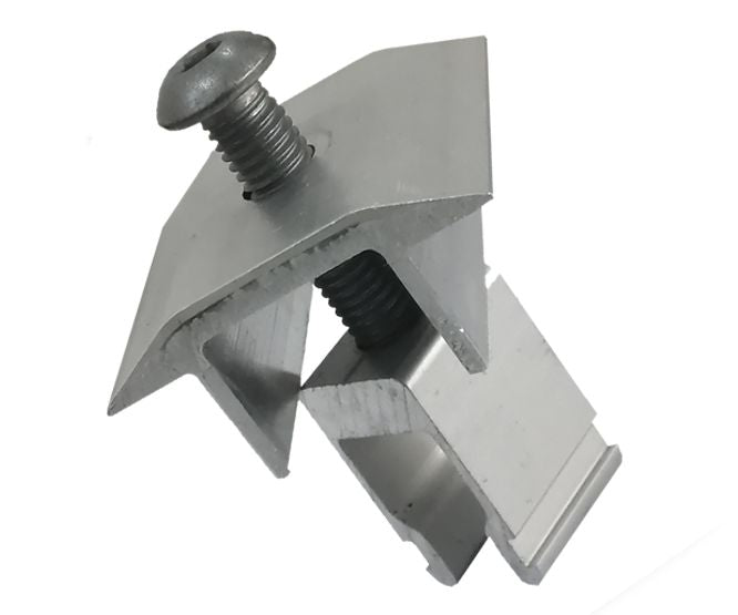 Middle Clamp Kit ( Wg ) Str120