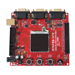 Development Board Str750 Str750 Stk