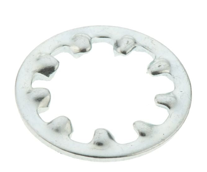 M10 Star Washer Plated Stw10