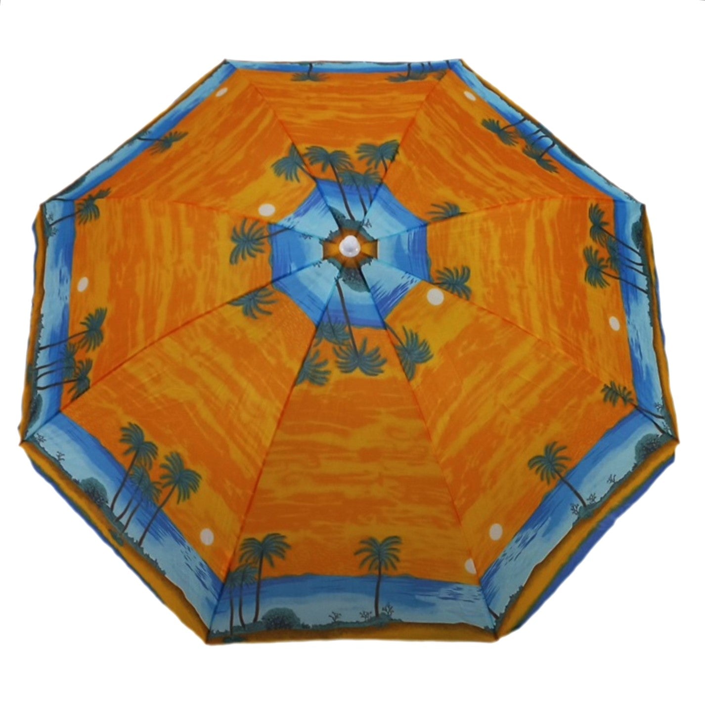 Seagull Beach Umbrella 180 Cm
Polyester
