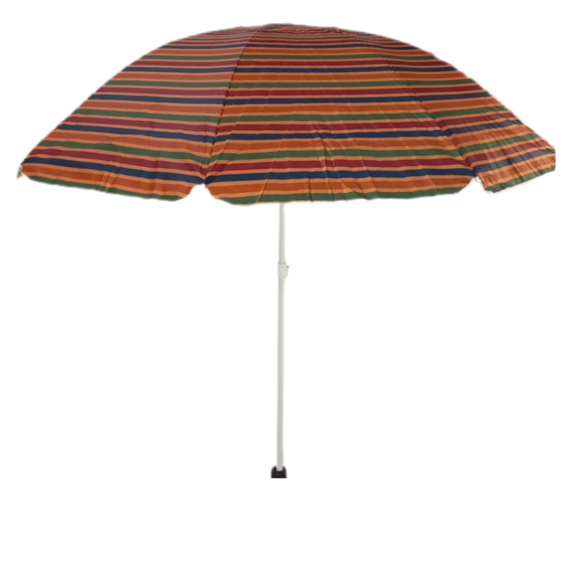 Seagull Beach Umbrella 200 Cm Tilt Uv50
Silver Coated
