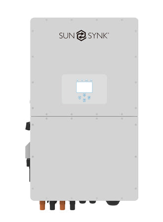 Sun Synk Sun 50k W Hv Self Consumption Kit - Livestainable.co.za