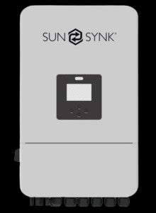 Sunsynk 8k W, 48 Vdc Single Phase Compact Hybrid Inverter With Wifi Included