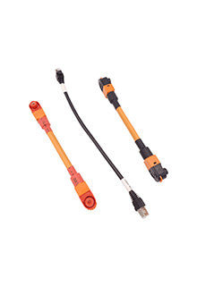 Sunsynk Ip65 Battery Parallel Cable Set. - Livestainable.co.za