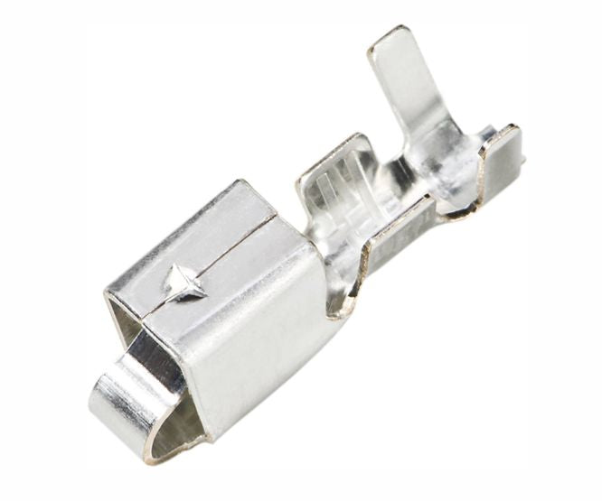 Socket Crimp Terminal 3.96mm 0.33 0.83mm Svh 21 T P1.1