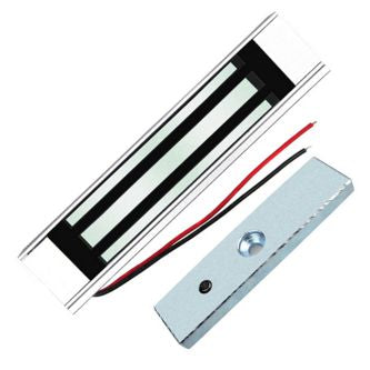Magnetic Door Lock 12 Vdc 180 Kg Sy L180 S