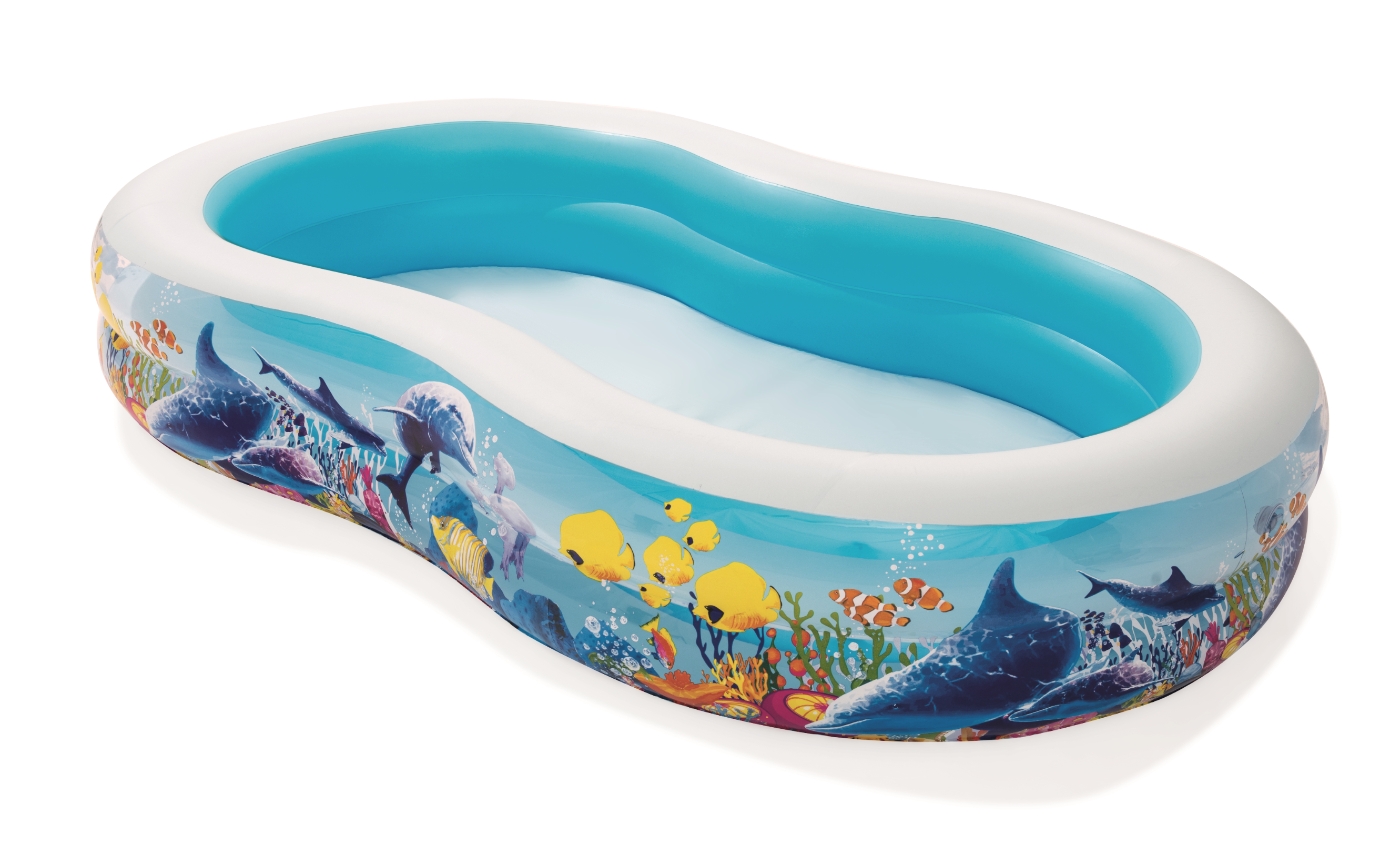 Lagoon Play Pool 544 L 262 X 157 X 46cm - Livestainable.co.za
