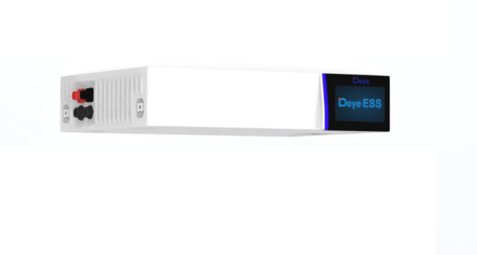 Deye GB-LBS High Voltage Battery Cluster Control Box