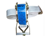 3 TON (50mm Ratchet + 9m - 50mm Strap - BF-3000kgs - WF-1500kgs)