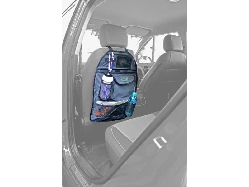Camp Cover Seat Storage Bag Ripstop Single Charcoal - Livestainable.co.za