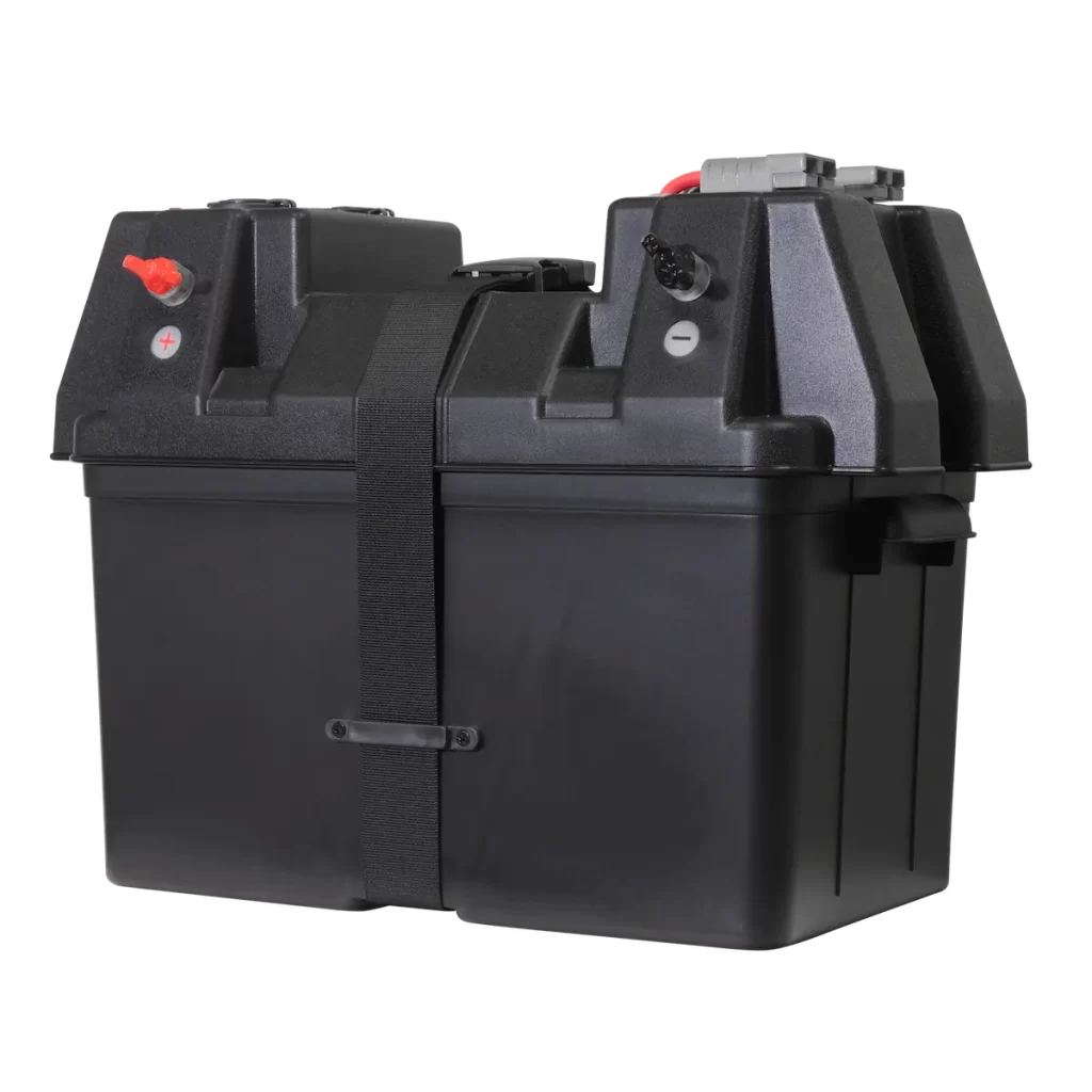 SnoMaster - 12V Battery Box (SMACC-009)