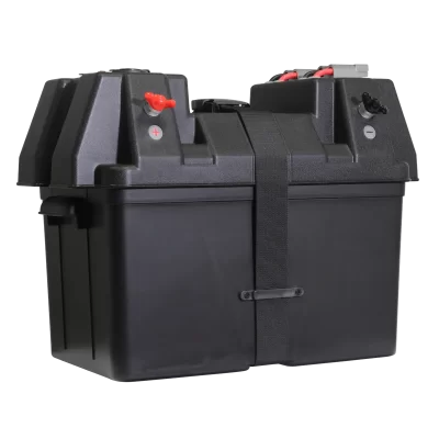 SnoMaster - 12V Battery Box (SMACC-009)